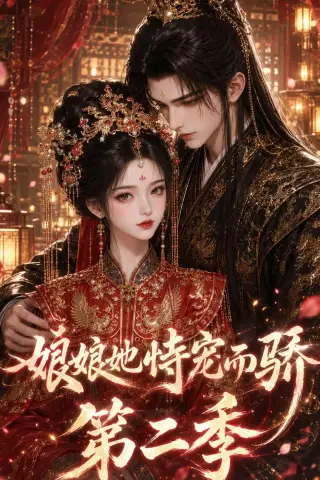《娘娘她恃宠而骄第二季（60集）（夸克网盘）》短剧封面