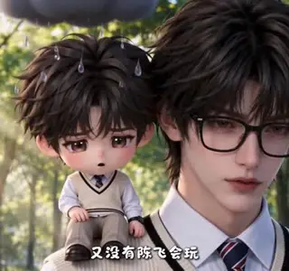 《墨白入晚怀（188集）（夸克网盘）》短剧封面