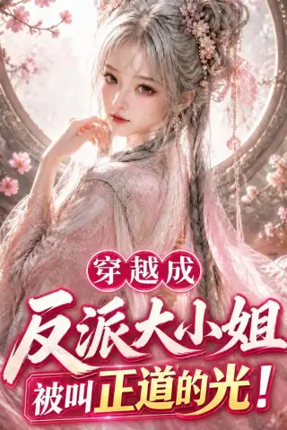 《穿越成反派大小姐被叫正道的光（101集）（夸克网盘）》短剧封面