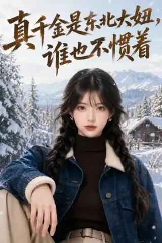 《真千金是东北大妞，谁也不惯着（73集）（百度网盘）》短剧封面
