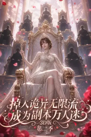 《掉入诡异无限流，成为副本万人迷第二季（60集）（百度网盘）》短剧封面