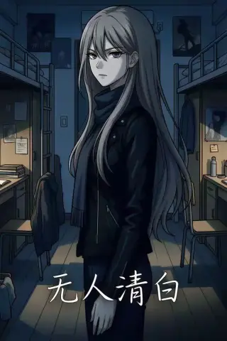 《无人清白（17集）（夸克网盘）》短剧封面