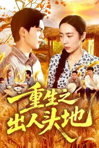 《重生之出人头地（88集）杨林涛&林准&王启航》短剧封面