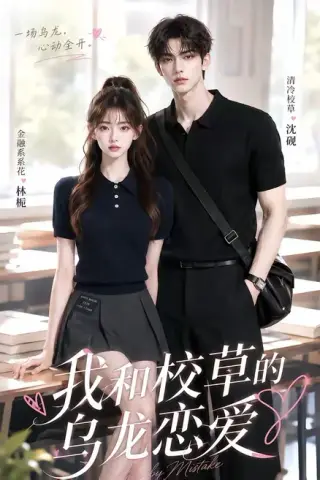 《我和校草的乌龙恋爱（70集）（百度网盘）》短剧封面