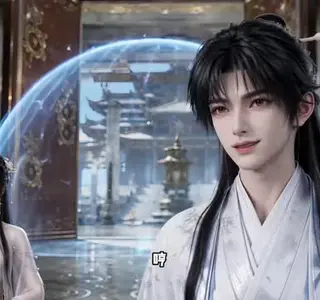 《神尊护驾，我是宗门掌心宝（300集）（夸克网盘）》短剧封面
