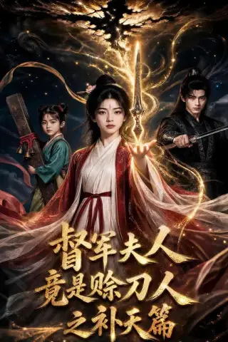 《督军夫人竟是赊刀人之补天篇（174集）（夸克网盘）》短剧封面