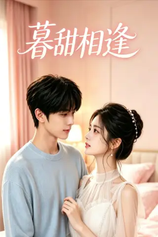 《暮甜相逢（62集）（夸克网盘）》短剧封面