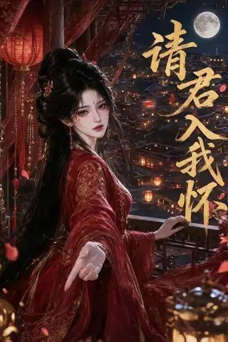 《请君入我怀（195集）（百度网盘）》短剧封面