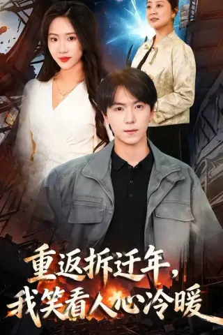 《重返拆迁年，我笑看人心冷暖（69集）牛一凡&姜佳雨》短剧封面