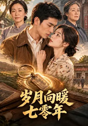 《岁月向暖七零年（202集）（夸克网盘）》短剧封面