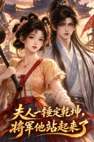 《夫人一锤定乾坤，将军他站起来了（61集）（百度网盘）》短剧封面