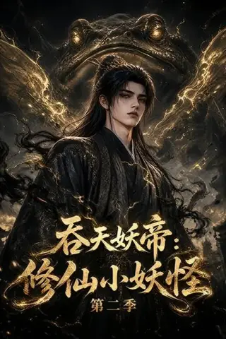 《吞天妖帝：修仙小妖怪第二季（103集）（夸克网盘）》短剧封面