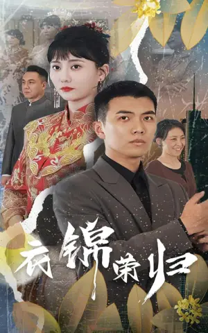 《衣锦荣归》短剧封面