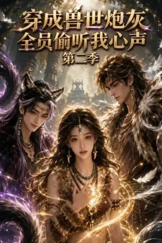 《穿成兽世炮灰，全员偷听我心声（第二季）（72集）（百度网盘）》短剧封面