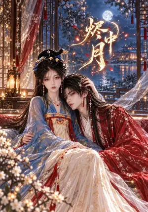 《烬中月（157集）（夸克网盘）》短剧封面