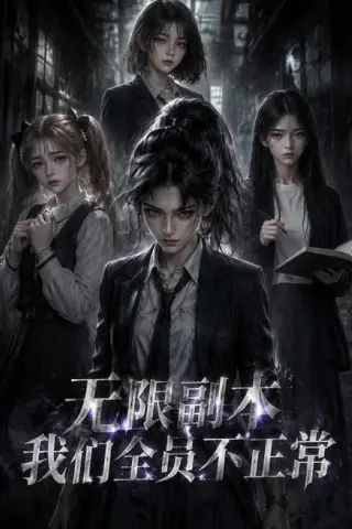 《无限副本：我们全员不正常（118集）（夸克网盘）》短剧封面