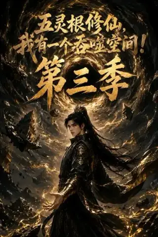 《五灵根修仙：我有一个吞噬空间！第三季（90集）（夸克网盘）》短剧封面