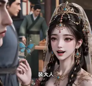 《为了苟命，我伪装失忆权臣白月光（260集）（夸克网盘）》短剧封面