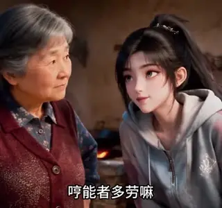 《修仙归来我靠种田爆火全华夏（149集）（夸克网盘）》短剧封面