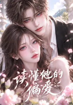 《读懂他的偏爱（130集）（夸克网盘）》短剧封面