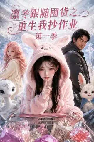 《凛冬跟随囤货之重生我抄作业第一季（312集）（夸克网盘）》短剧封面