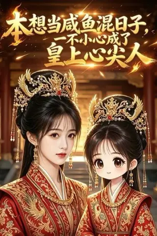 《本想当咸鱼混日子，一不小心成了皇上心尖人（31集）（百度网盘）》短剧封面