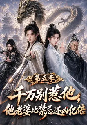 《千万别惹他，他老婆比禁忌还凶亿倍第五季（135集）（夸克网盘）》短剧封面