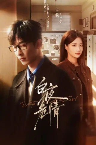 《白夜危情（66集）姚冠宇＆兰岚（夸克网盘）》短剧封面