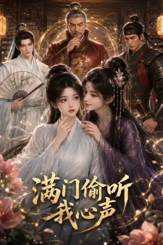 《满门偷听我心声（42集）（百度网盘）》短剧封面