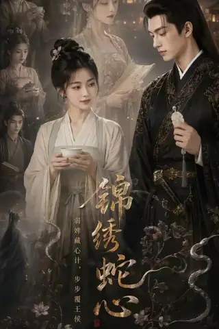 《锦绣蛇心（71集）（百度网盘）》短剧封面