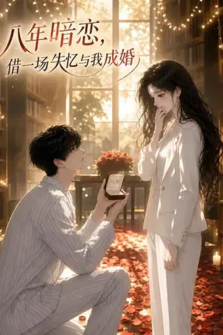 《八年暗恋，借一场失忆与我成婚（58集）（夸克网盘）》短剧封面