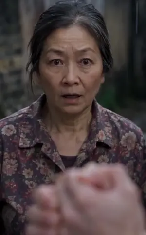 《末世归来，她忍不了一点（110集）（夸克网盘）》短剧封面