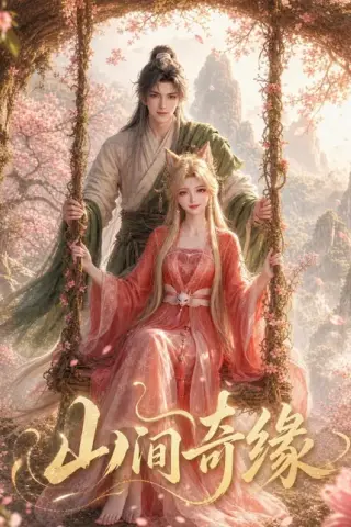 《山间奇缘（56集）（百度网盘）》短剧封面