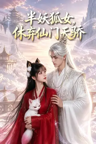 《半妖狐女，休弃仙门天骄（60集）（夸克网盘）》短剧封面