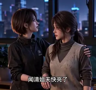 《末世来临，炮灰女配变女主（142集）（夸克网盘）》短剧封面