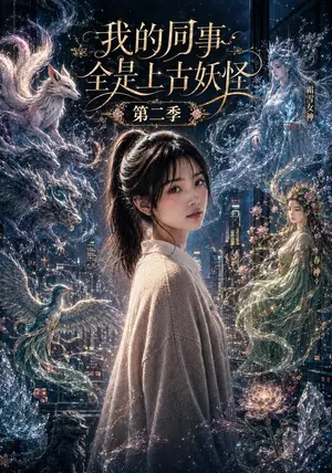 《我的同事全是上古妖怪第二季（84集）（夸克网盘）》短剧封面