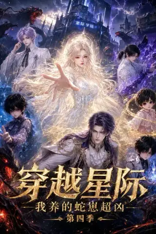 《穿越星际：我养的蛇崽超凶第四季（106集）（夸克网盘）》短剧封面
