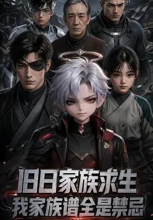 《旧日家族求生，我家族谱全是禁忌（119集）（夸克网盘）》短剧封面