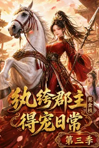 《纨绔郡主得宠日常：惹金枝第三季（110集）（百度网盘）》短剧封面