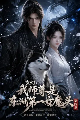 《玄幻：我师尊是东洲第一女魔头第四季（108集）Ai短剧（百度网盘）》短剧封面
