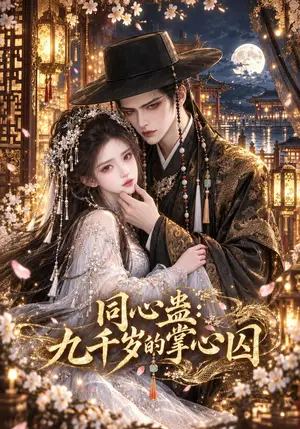 《同心蛊：九千岁的掌心囚（124集）（夸克网盘）》短剧封面