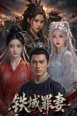 《铁域罪妻（42集）Ai短剧（夸克网盘）》短剧封面