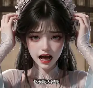 《抱玉阶：穿成权臣表哥的美貌炮灰表妹（310集）（夸克网盘）》短剧封面