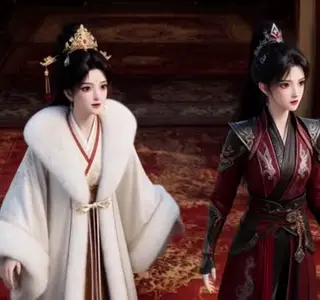 《恶毒女配，那是侯爷的挚爱（110集）（夸克网盘）》短剧封面
