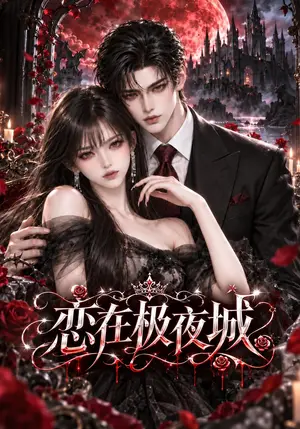 《恋在极夜城（163集）（夸克网盘）》短剧封面