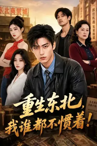 《重生东北，我谁都不惯着（90集）》短剧封面