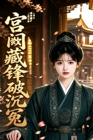 《宫阙藏锋破沉冤（90集）（百度网盘）》短剧封面