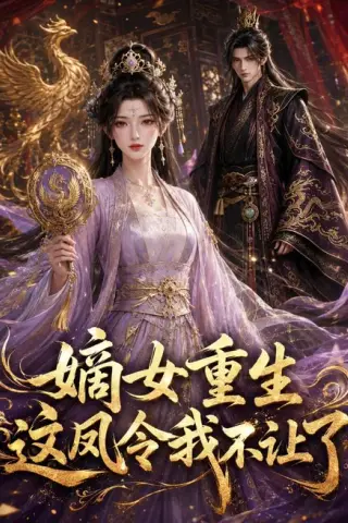 《嫡女重生：这凤令我不让了（48集）（百度网盘）》短剧封面