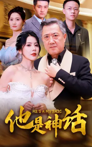 《他是神话》短剧封面