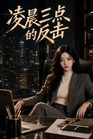 《凌晨三点的反击（58集）（夸克网盘）》短剧封面